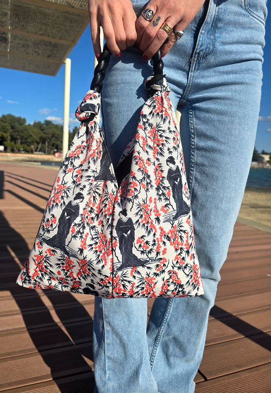 KNOT BAG japan