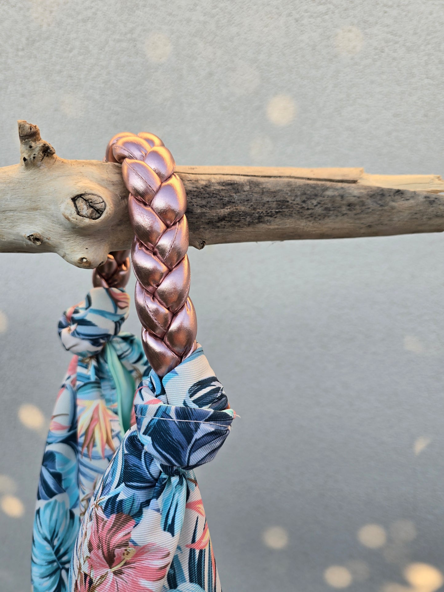 KNOT BAG tropical