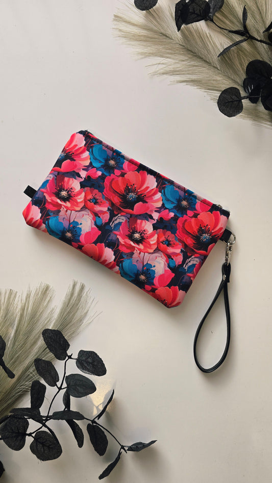 "BUSTARELLA" fiori new