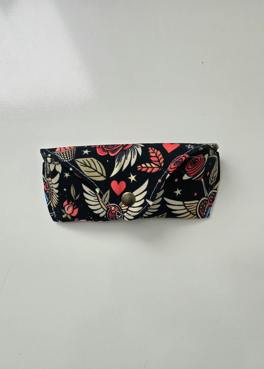 PORTAOCCHIALI tattoo love