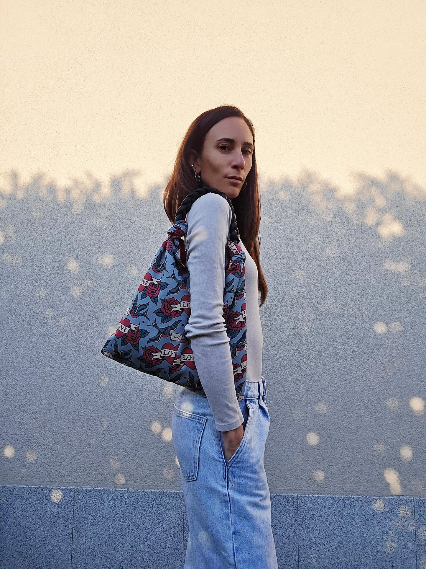 KNOT BAG rondini love