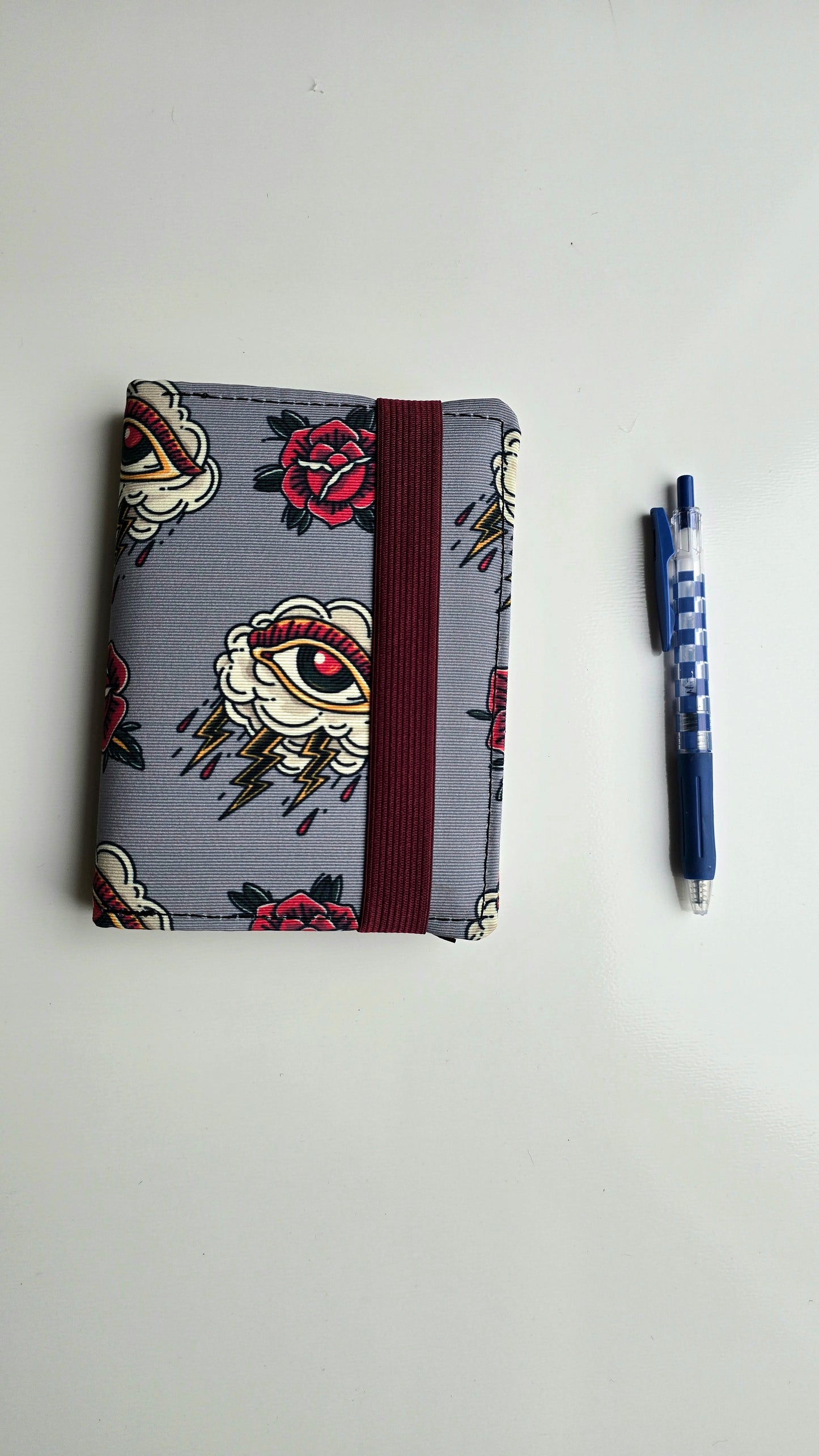 AGENDA tattoo grigio