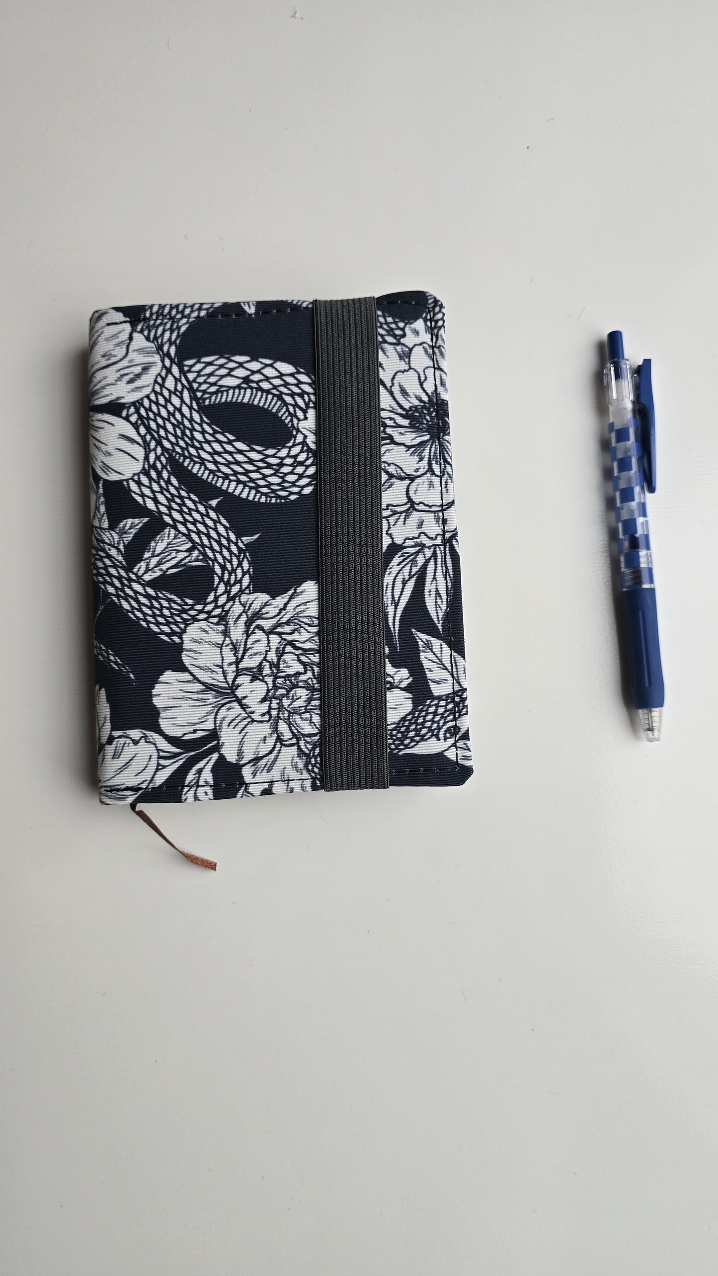 AGENDA fiori/serpenti