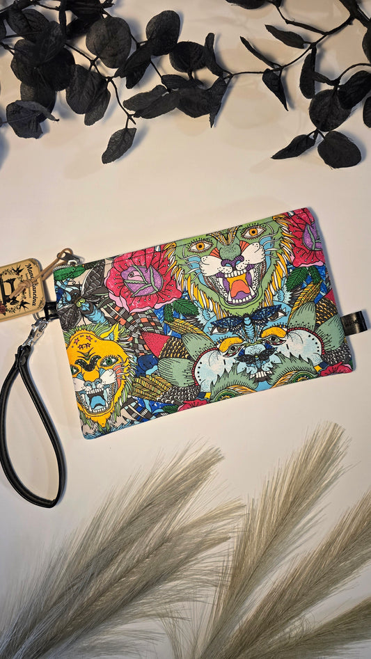 "BUSTARELLA" limited multicolor