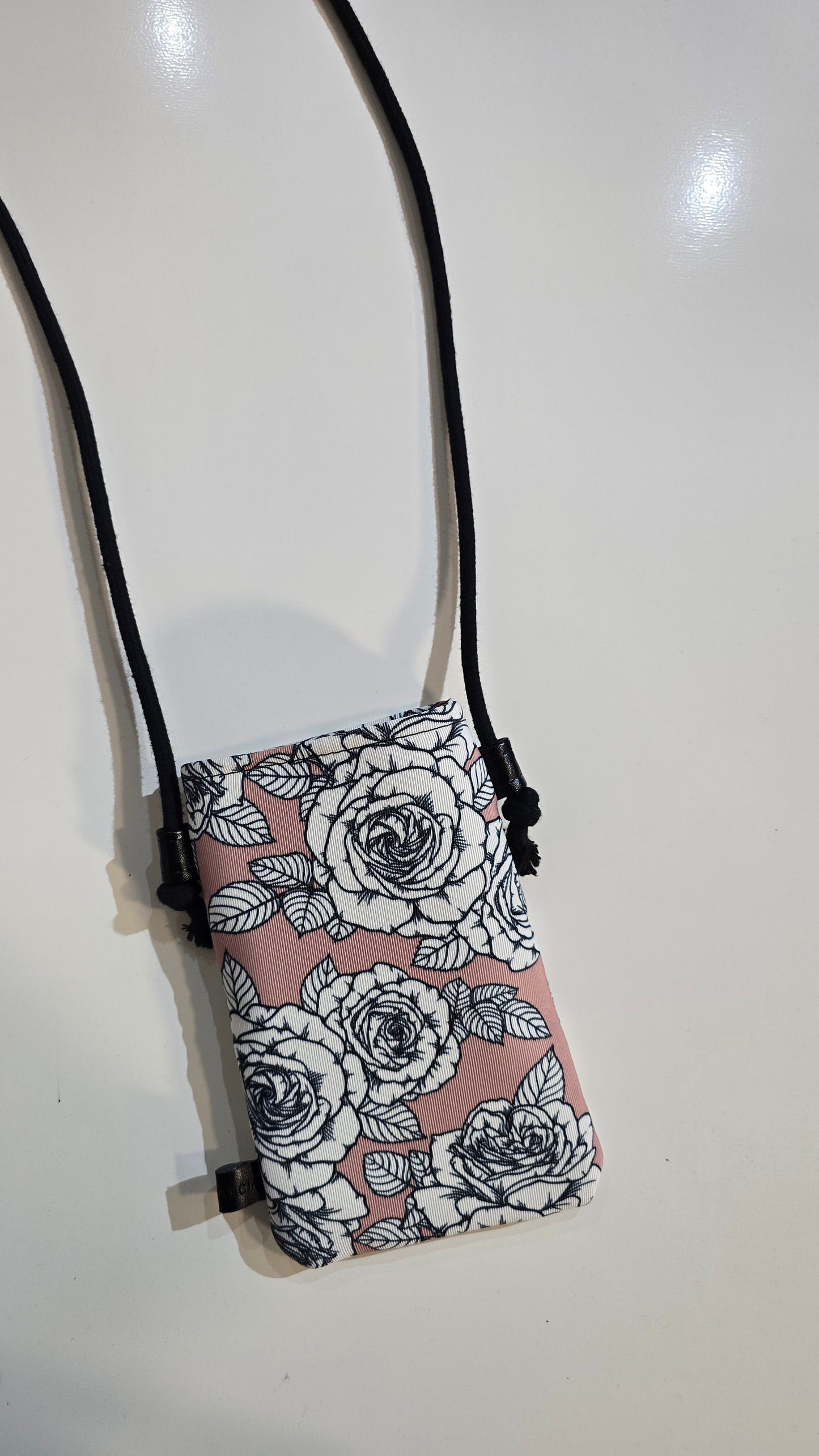 Phone bag basic ROSE BIANCHE