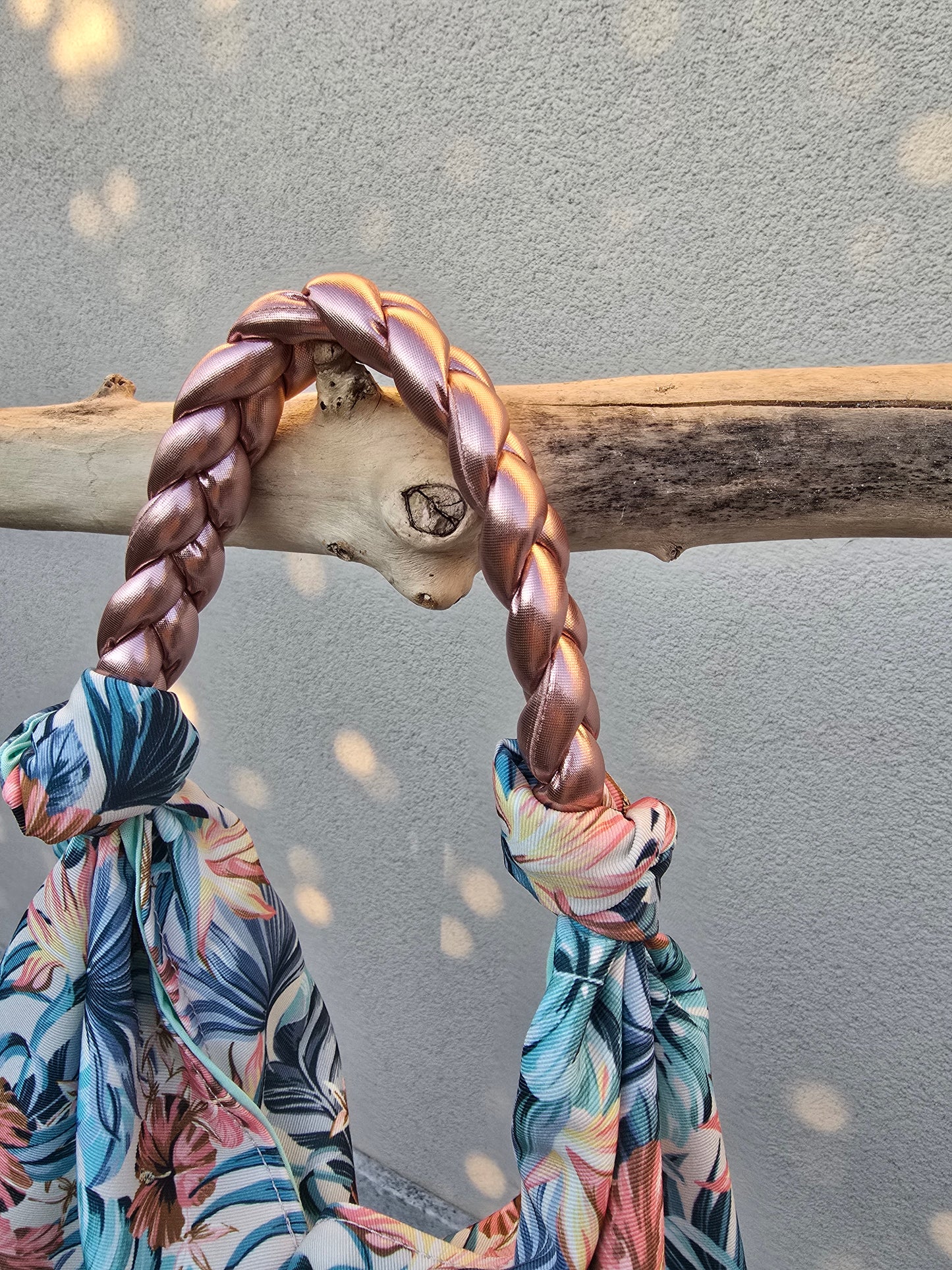 KNOT BAG tropical