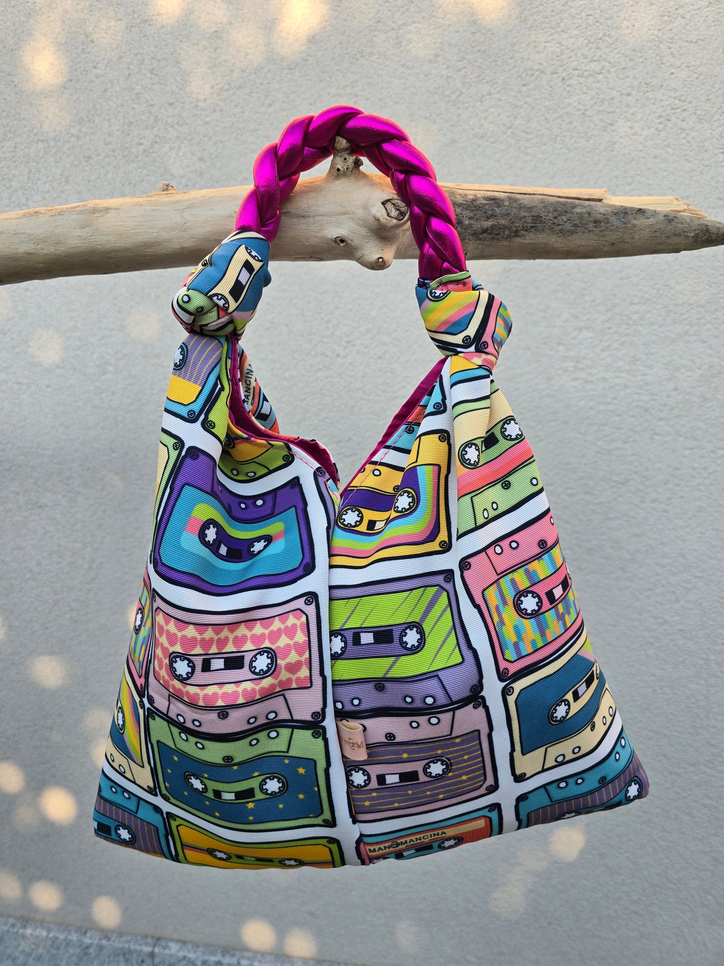 KNOT BAG music