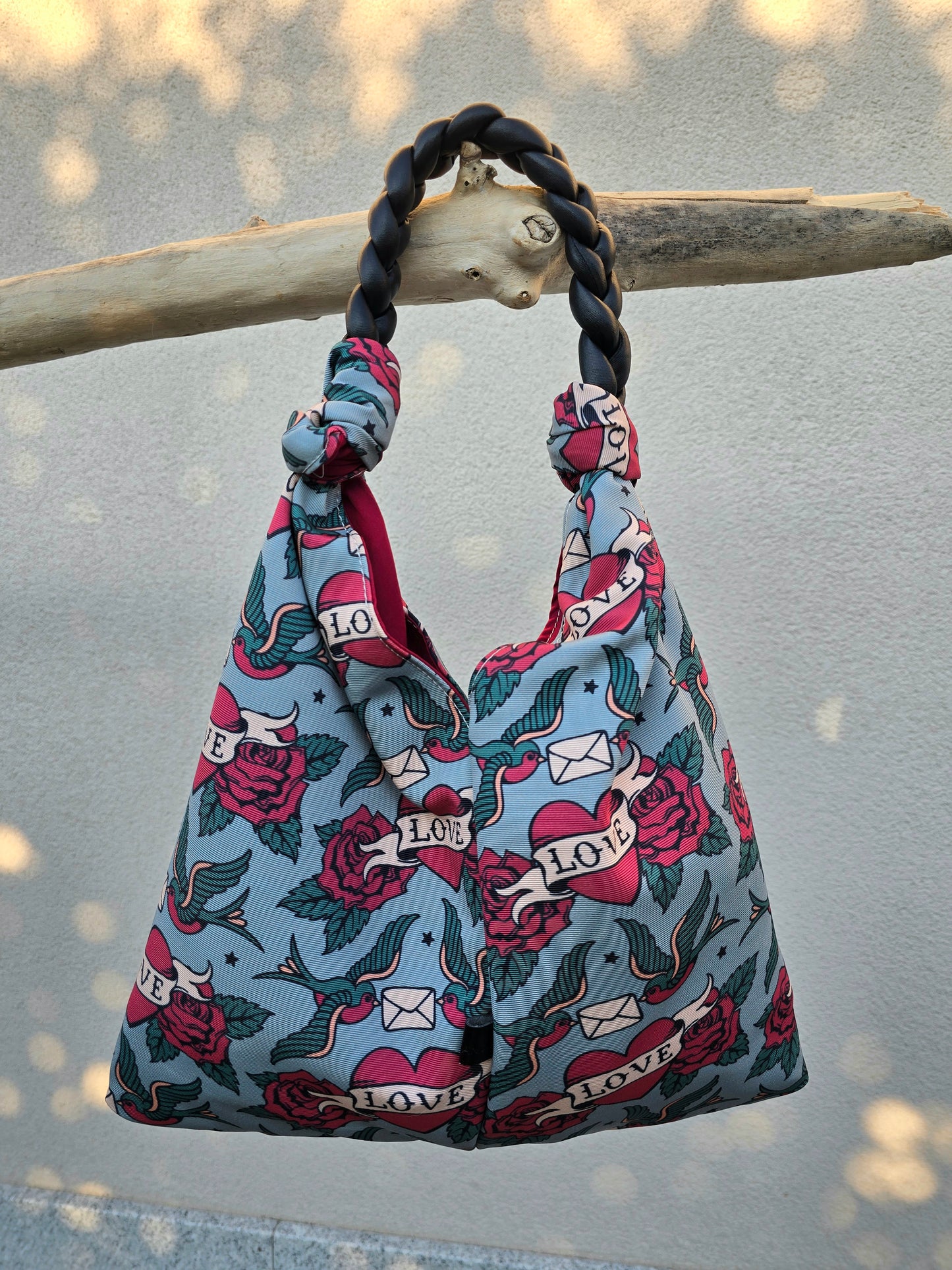 KNOT BAG rondini love
