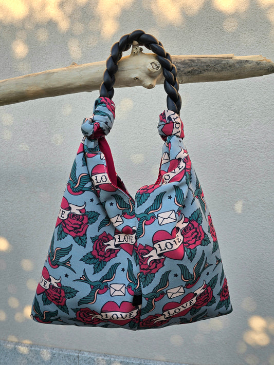 KNOT BAG rondini love