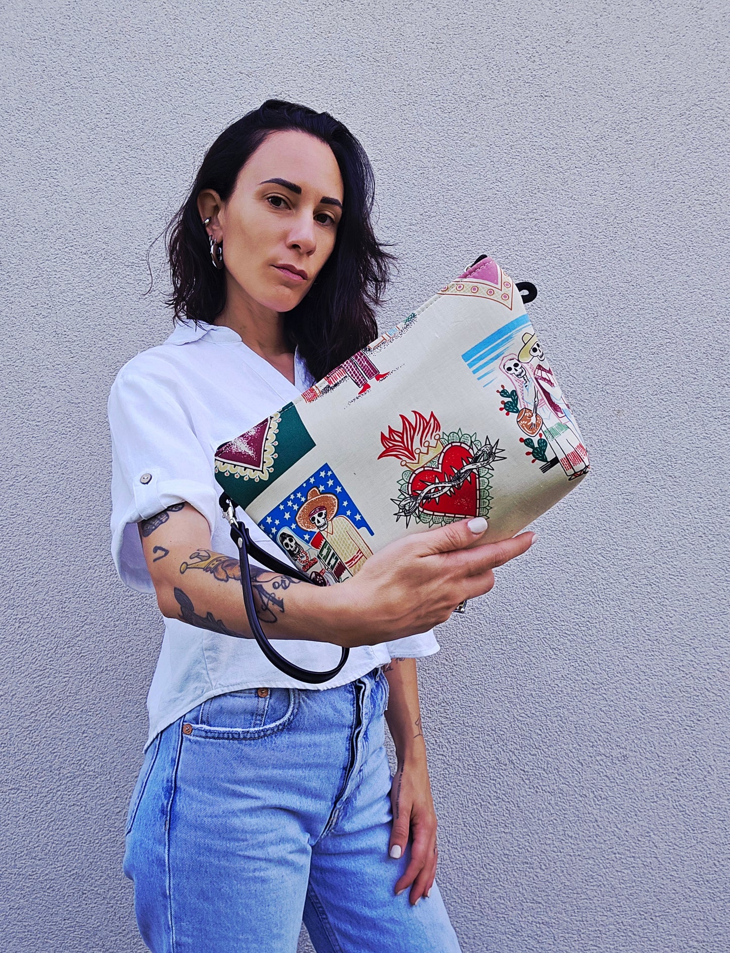 MAXI POCHETTE ex voto