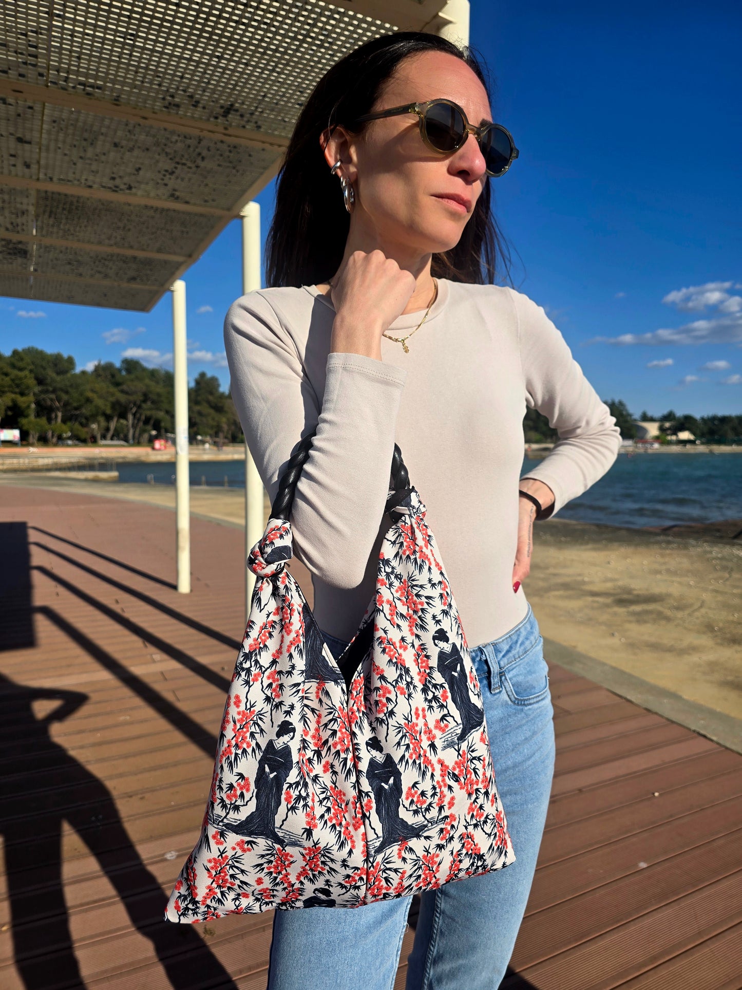 KNOT BAG japan