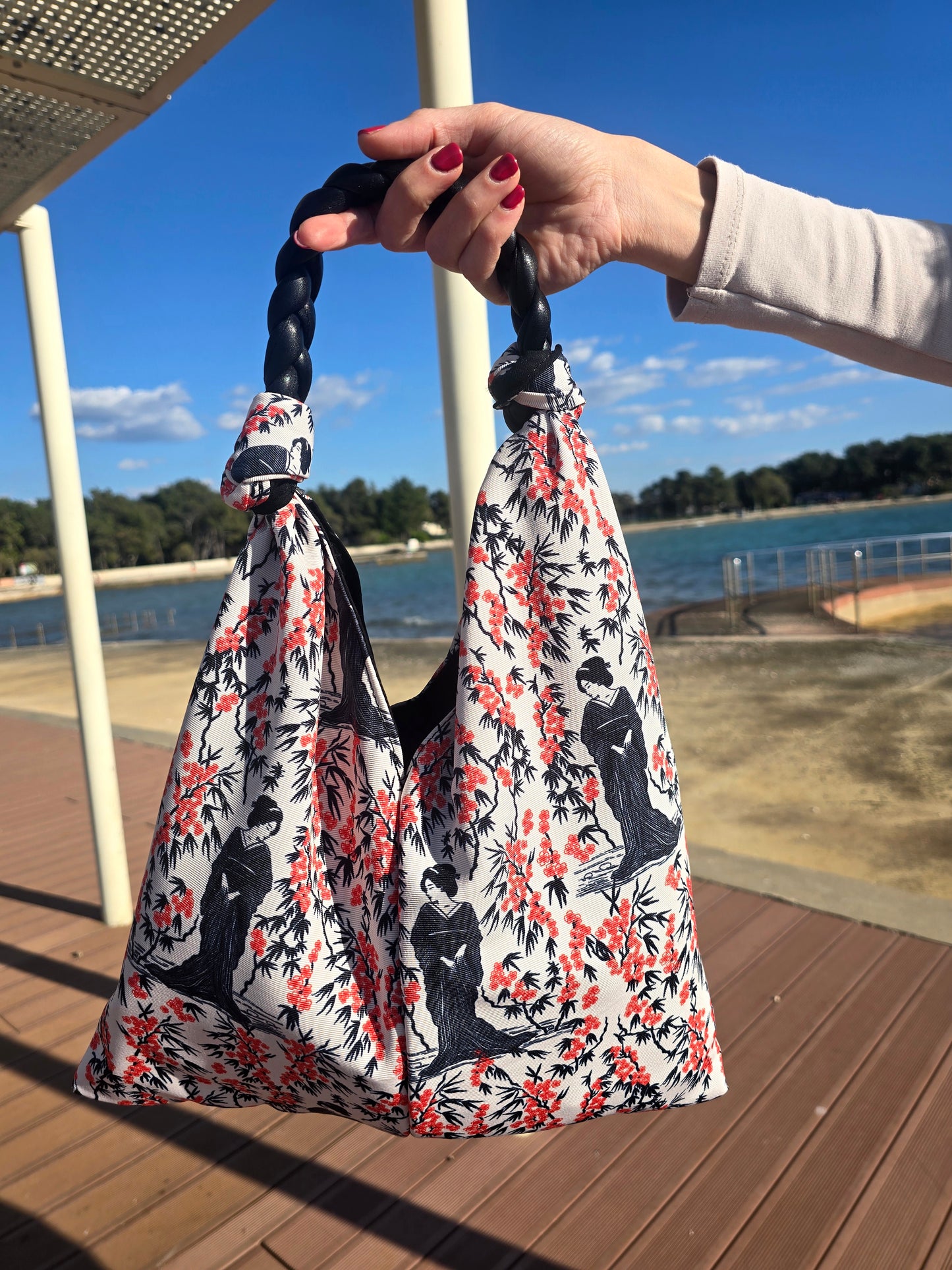 KNOT BAG japan