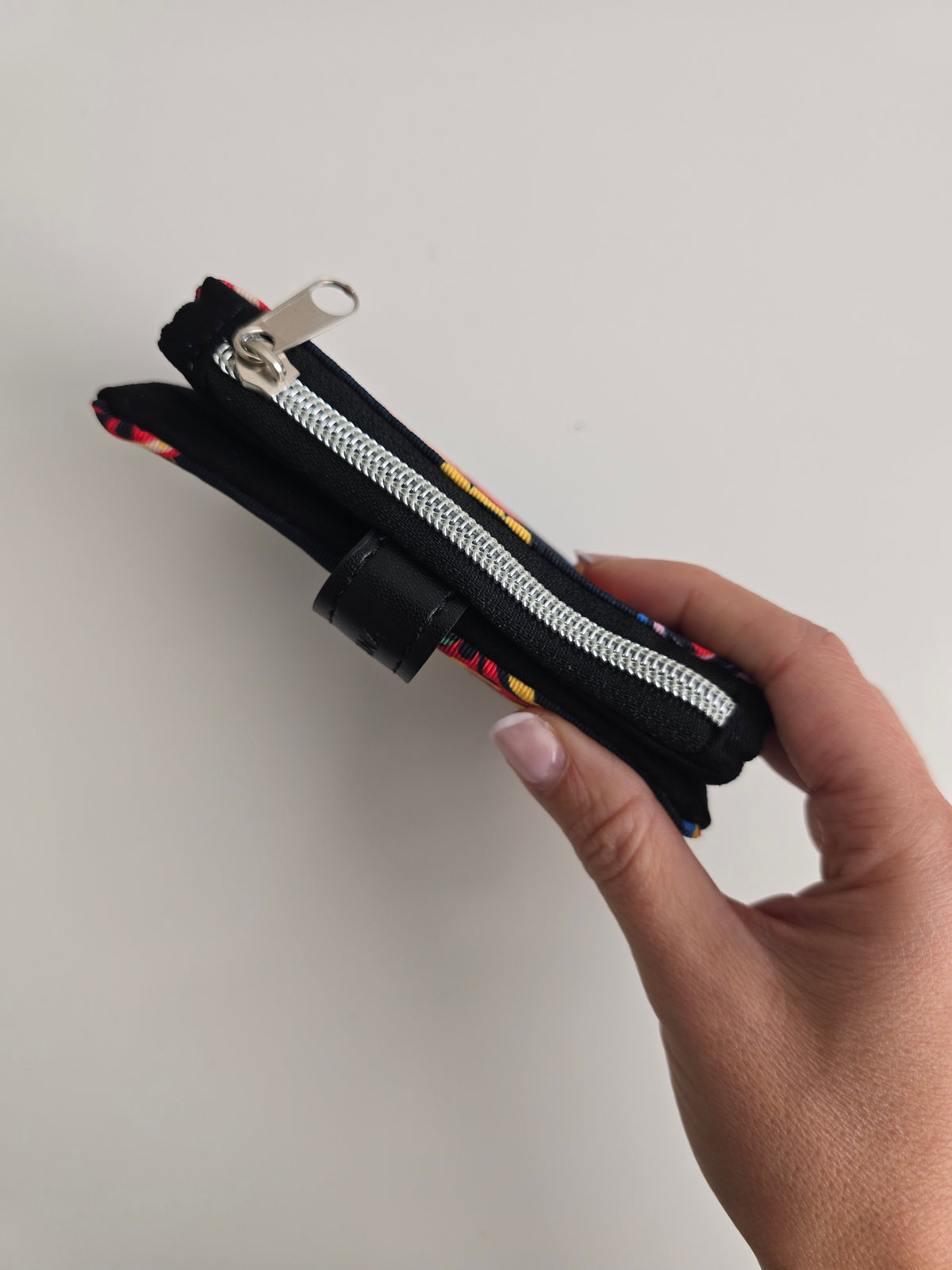 MINI WALLET - portafoglio compatto|ex voto multicolor
