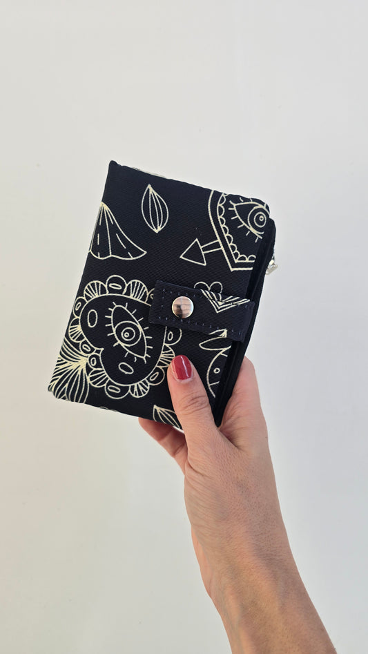 MINI WALLET ~ EX VOTO new (pre-order, in produzione dal 10/10)