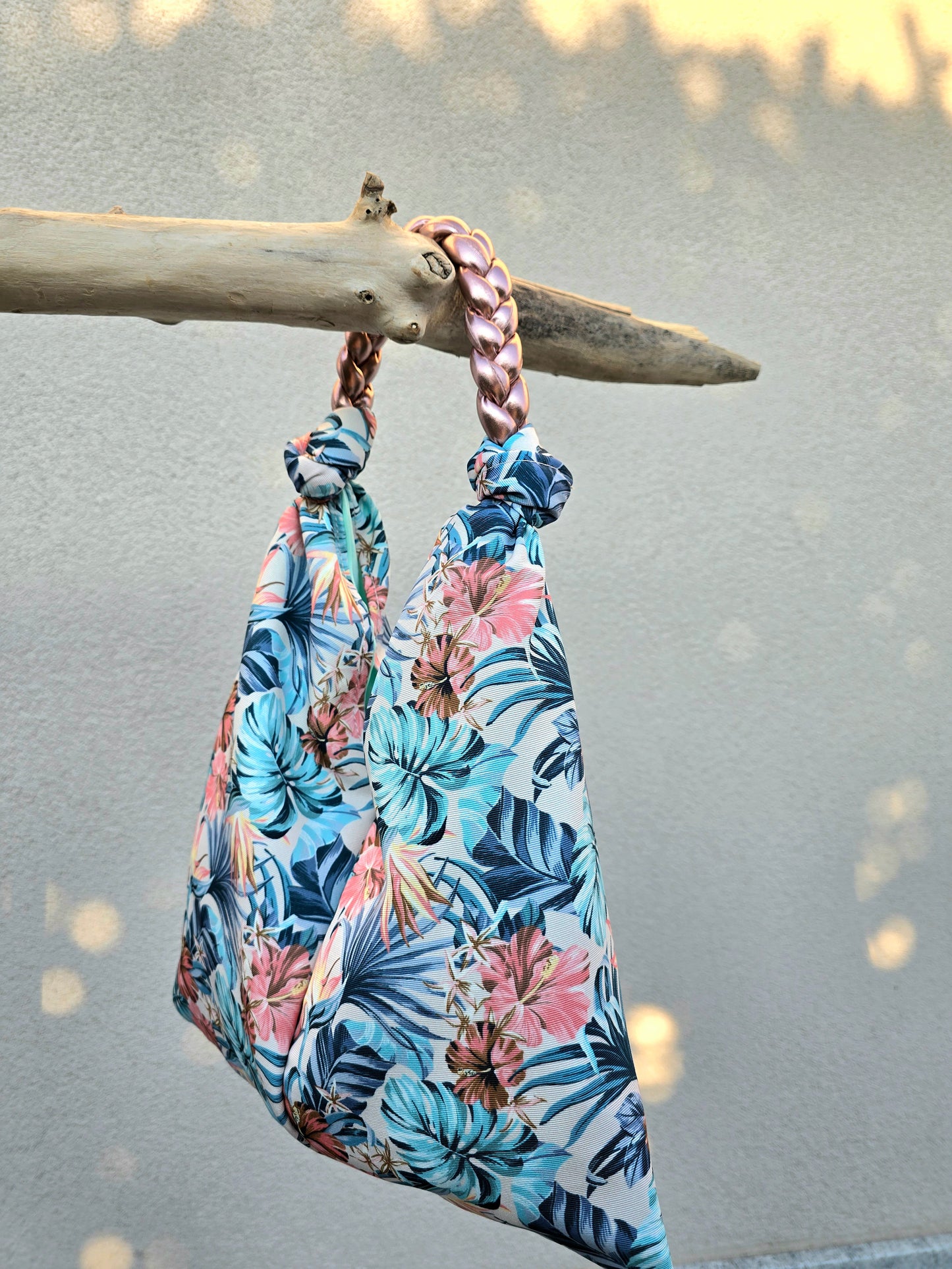KNOT BAG tropical