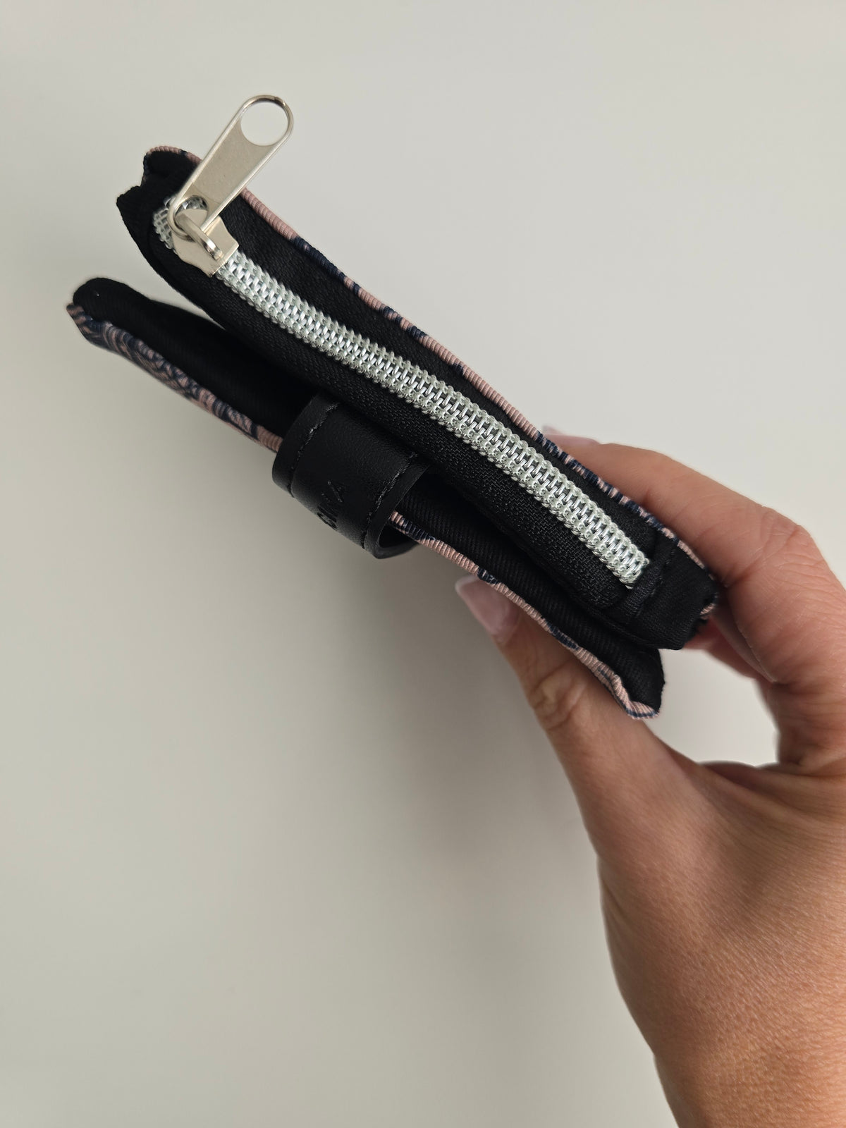 MINI WALLET - portafoglio compatto|jungle