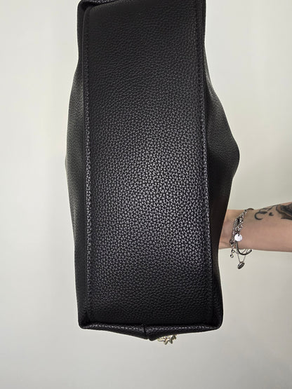 BORSA CLIC CLAC nero