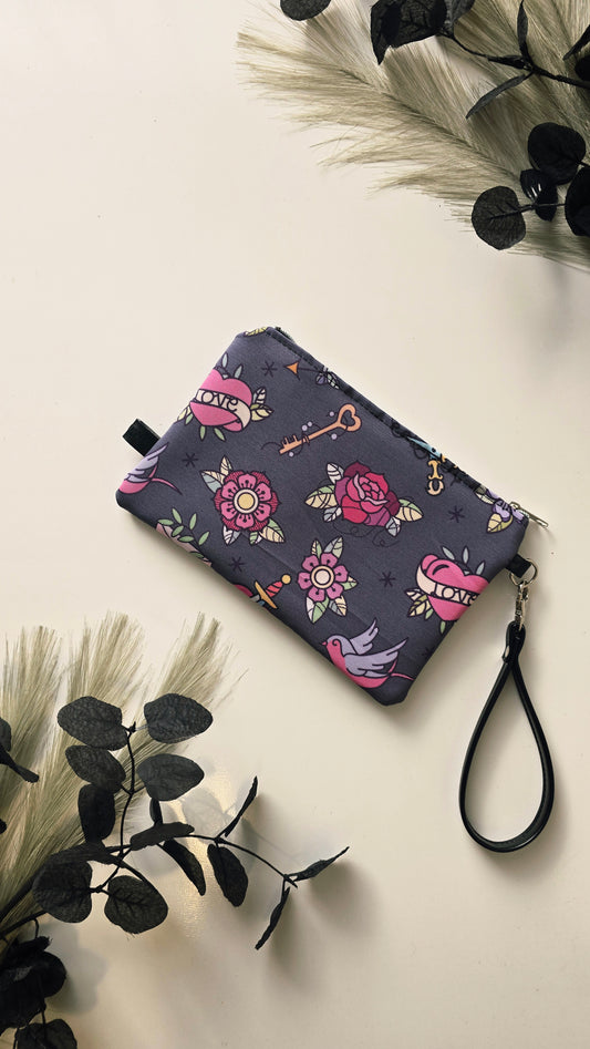 "BUSTARELLA" love pink