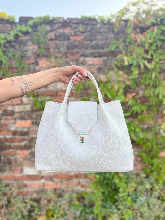 L'ARTIGIANA bianco