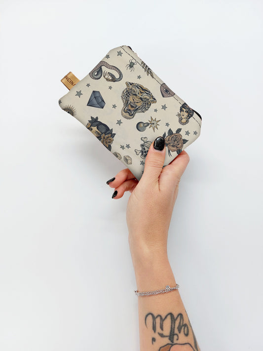 MIGNON tattoo beige