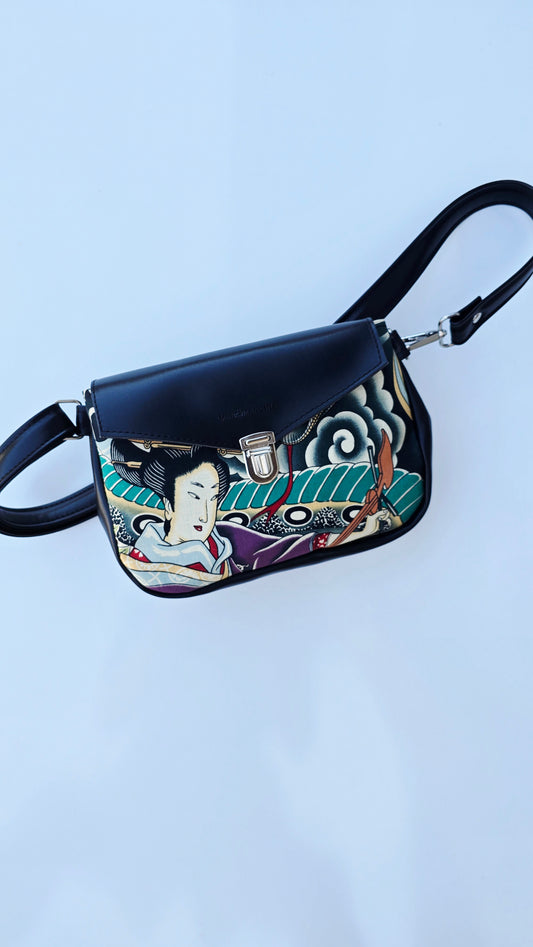 MARSUPIELLO large NERO / japan limited