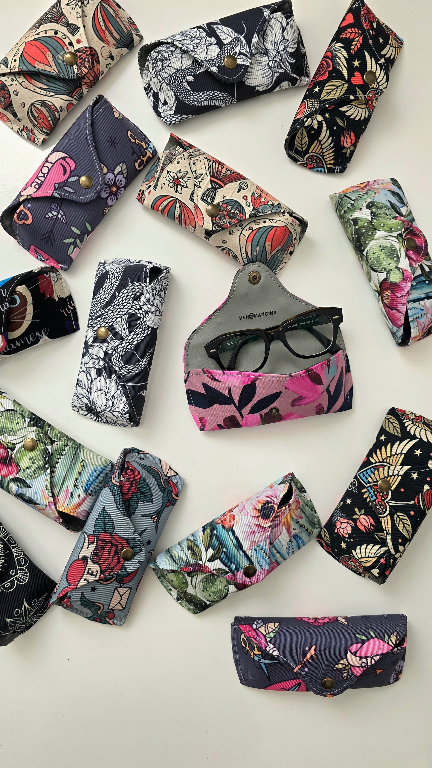 PORTAOCCHIALI mongolfiere