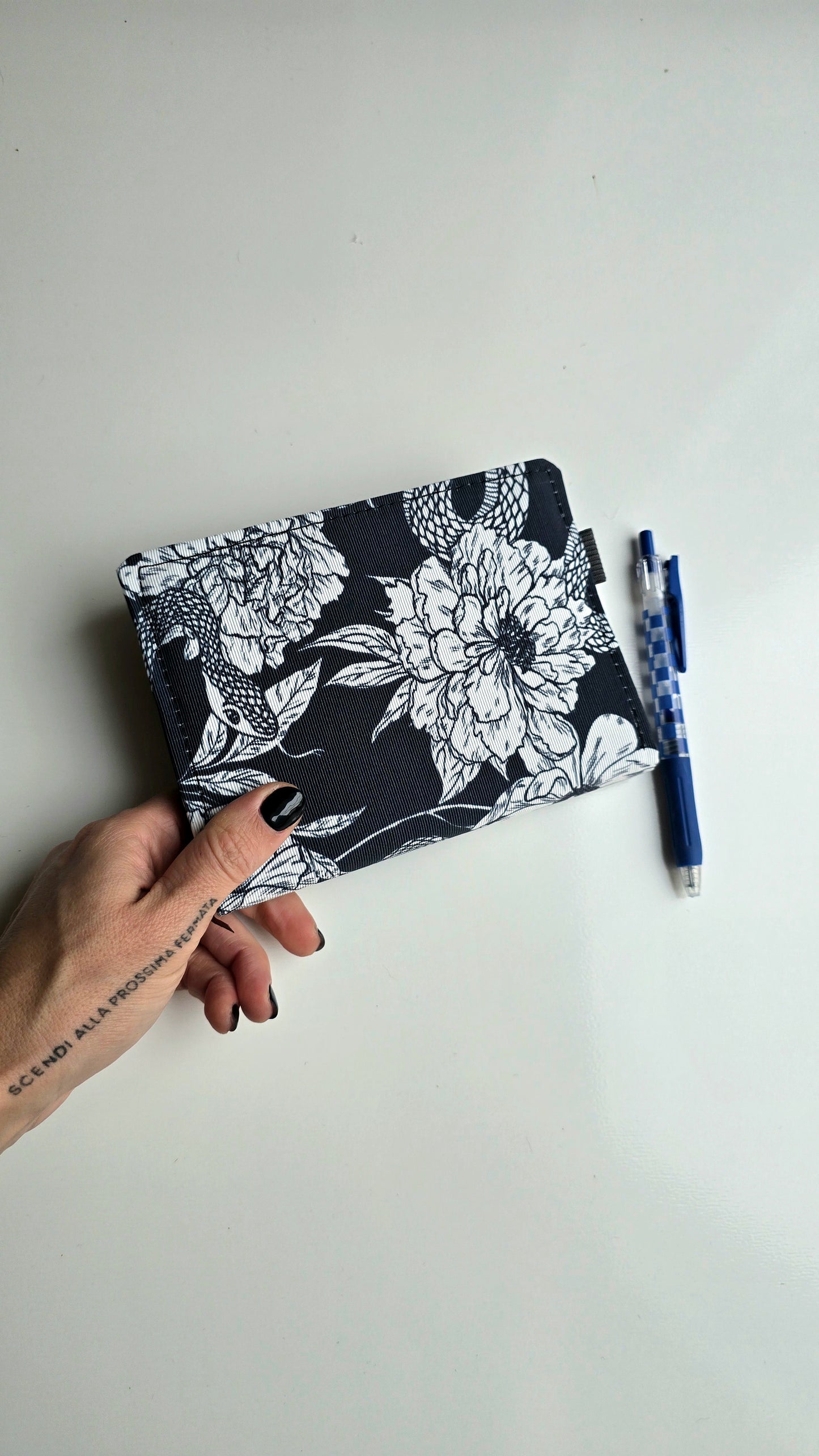 AGENDA fiori/serpenti