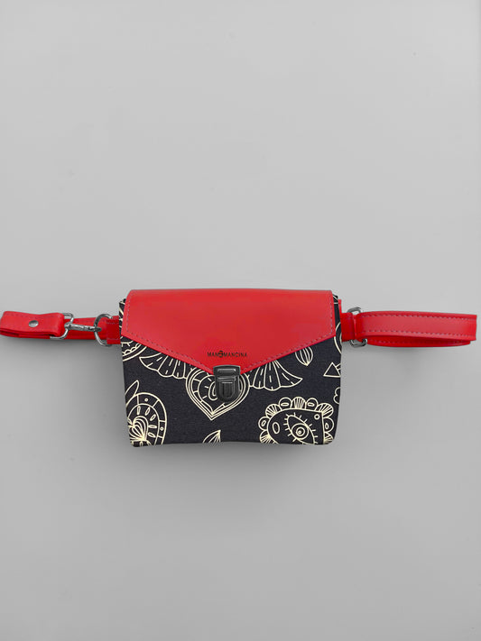 MARSUPIELLO rosso / ex voto new