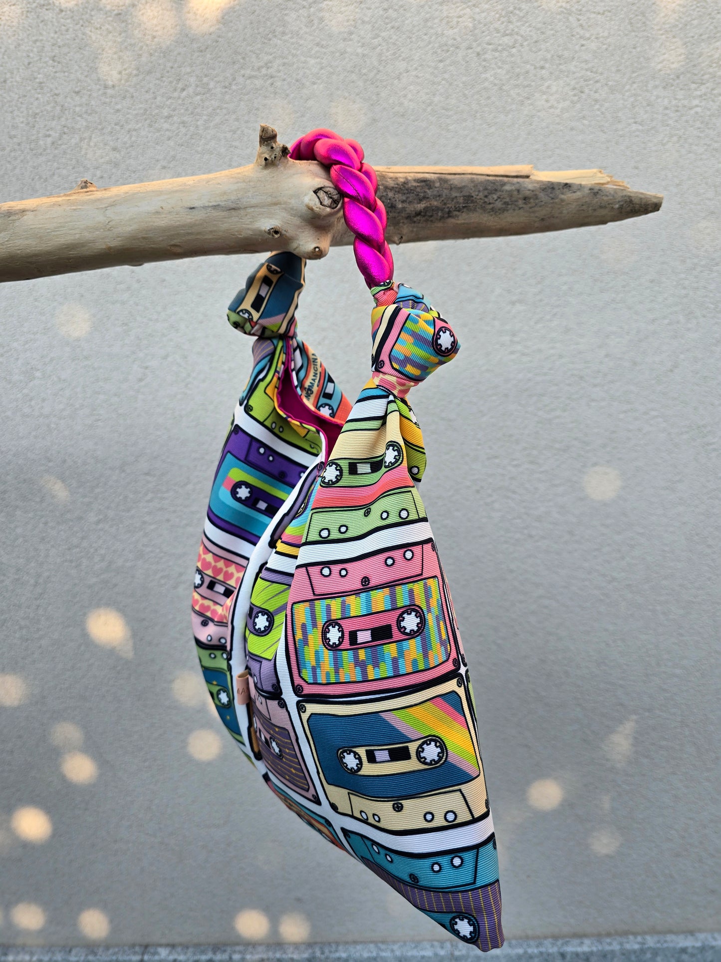 KNOT BAG music