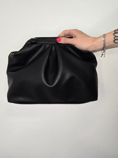 BORSA CLIC CLAC nero