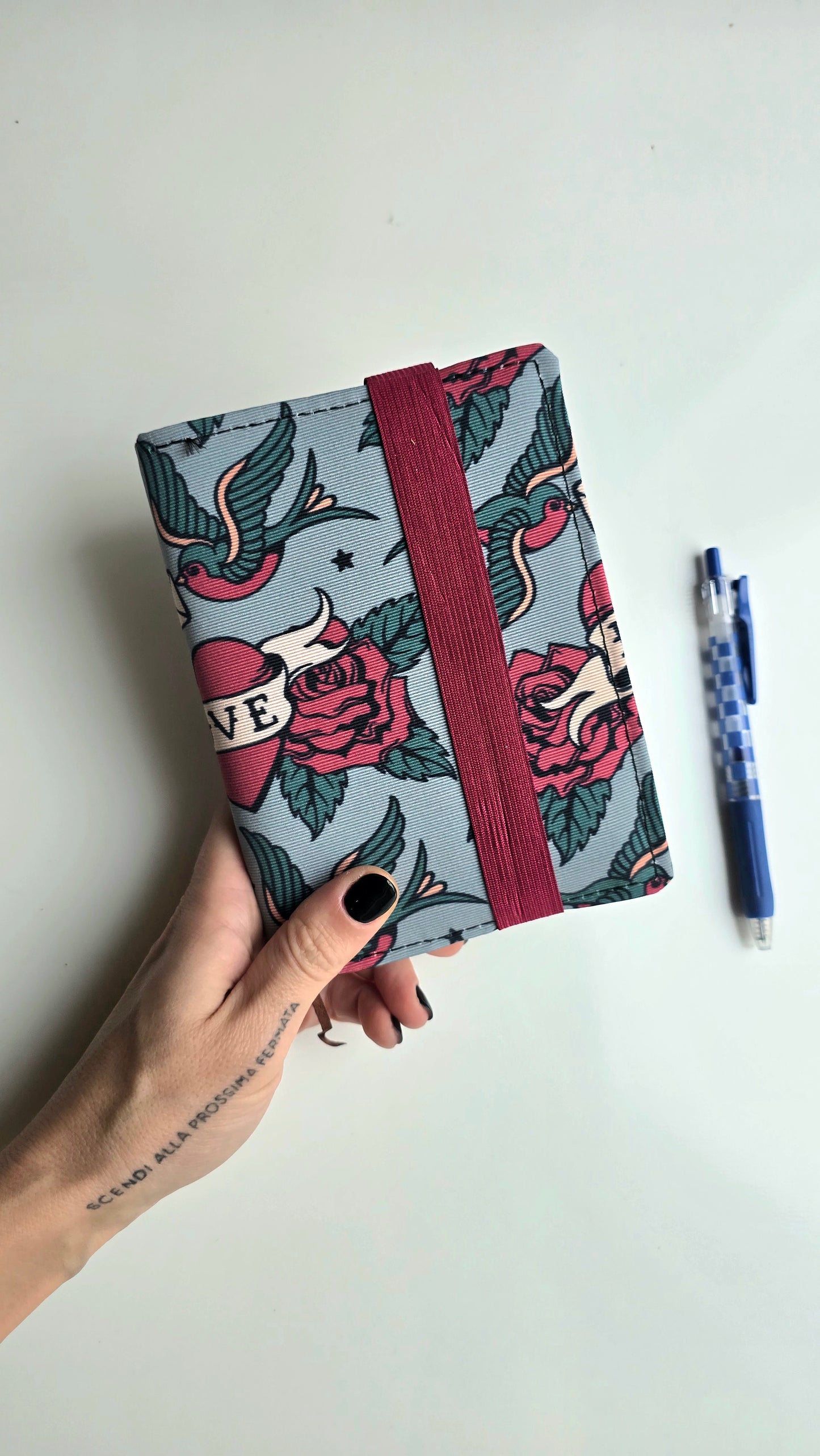 AGENDA love rondini