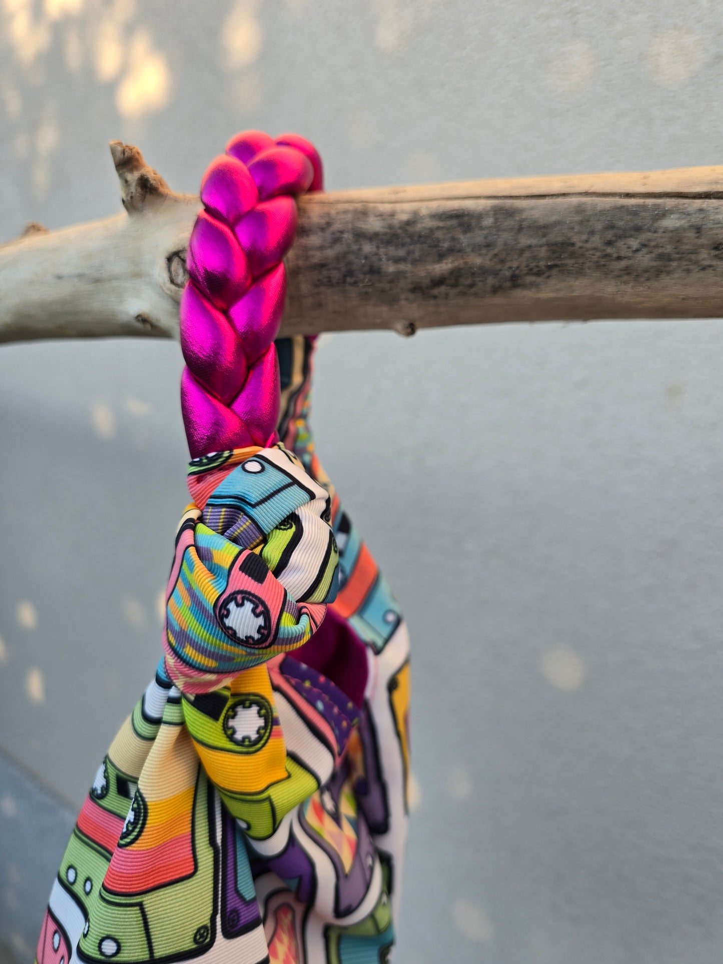 KNOT BAG music