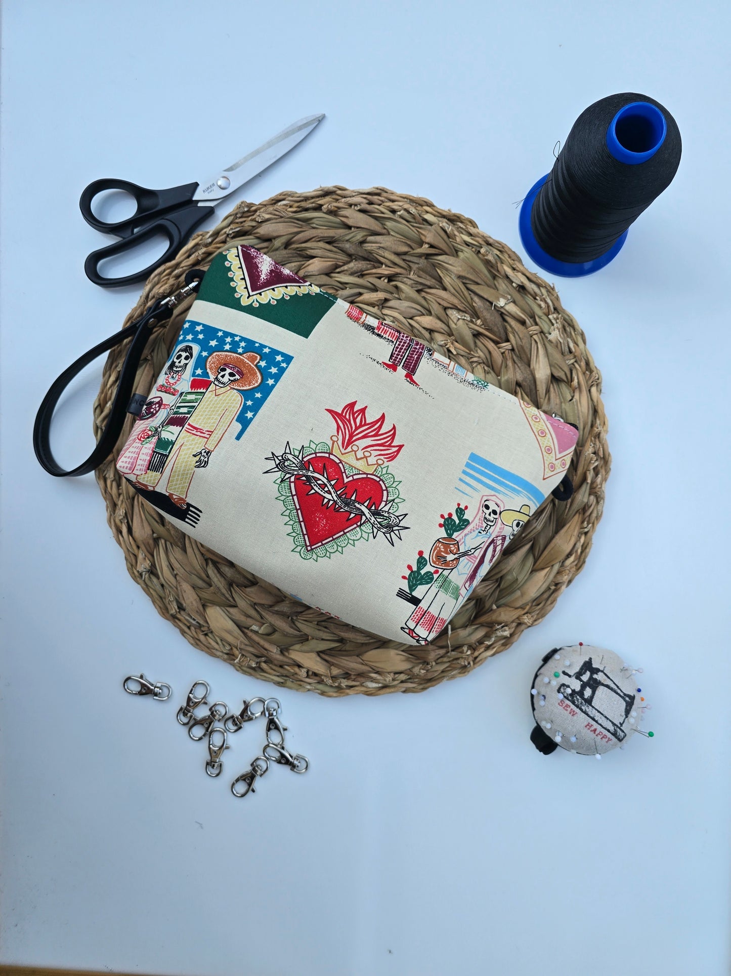 MAXI POCHETTE ex voto
